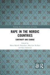 book Rape in the Nordic Countries: Continuity and Change