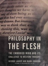 book Philosophy in the Flesh: The Embodied Mind and its Challenge to Western Thought