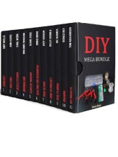 book DIY MEGA Bundle: Amazing DIY Hacks and Crafts for Beginners