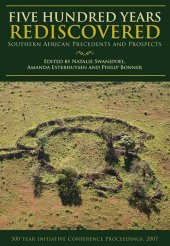 book Five Hundred Years Rediscovered: Southern African precedents and prospects