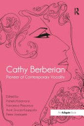 book Cathy Berberian: Pioneer of Contemporary Vocality