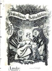 book Deutschlands Schlachtfelder oder Geschichte großer Kämpfe der Deutschen, von Hermann, bis auf unsere Zeit