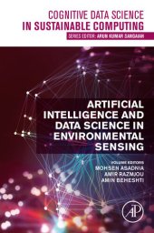 book Artificial Intelligence and Data Science in Environmental Sensing