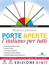 book Porte aperte. L'italiano per tutti (versione "scolastica" della Grammatica della lingua italiana)