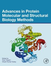 book Advances in Protein Molecular and Structural Biology Methods