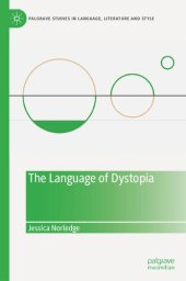 book The Language Of Dystopia