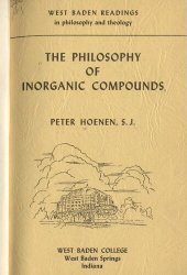 book The Philosophy of Inorganic Compounds