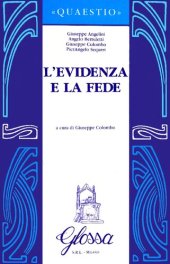 book L'evidenza e la fede