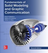 book Fundamentals of solid modeling and graphic communication