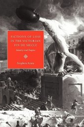 book Fictions of Loss in the Victorian Fin de Siecle: Identity and Empire