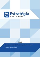 book Apostila de Noções de Direito Administrativo para concurso INSS 2017/2018 (Técnico do Seguro Social) - teoria e exercícios comentados