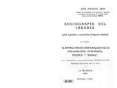 book Sociografía del inkario. ¿Fué socialista o comunista el imperio inkaiko?