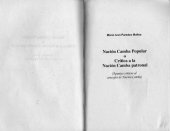 book Nación camba popular o crítica a la nación camba patronal. Apuntes críticos al concepto de nación camba