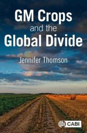 book GM Crops and the Global Divide