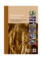 book Farming Systems and Poverty: Improving Farmers’ Livelihoods in a Changing World