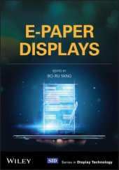 book E-Paper Displays