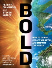 book Bold: How to Go Big, Create Wealth and Impact the World