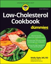 book Low-Cholesterol Cookbook For Dummies