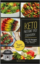 book Keto Instant Pot Cookbook