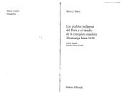 book Los pueblos indígenas del Perú y el desafío de la conquista española. Huamanga hasta 1640