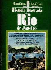 book História Ilustrada do Rio de Janeiro