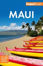 book Fodor's Maui: with Molokai & Lanai (Full-color Travel Guide)