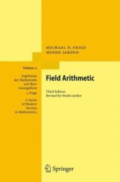 book Field Arithmetic 