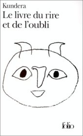 book Le Livre du rire et de l'oubli