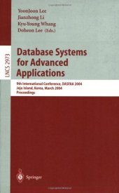 book Database Systems of the 90s: International Symposium Müggelsee, Berlin, FRG, November 5–7, 1990 Proceedings