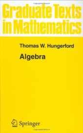 book Algebra 