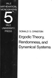 book Ergodic Theory, Randomness and Dynamical Systems