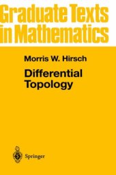 book Differential Topology 