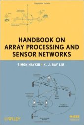 book Handbook on Array Processing and Sensor Networks 