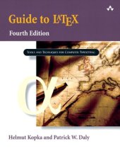 book A Guide to LaTeX: Tools and Technologies for Computer Typesetting