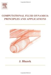 book Computational Fluid Dynamics: Principles and Applications