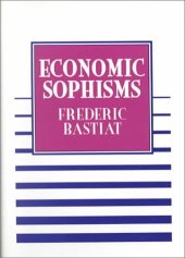 book Economic Sophisms