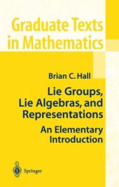 book Lie Groups, Lie Algebras, and Representations: An Elementary Introduction: 222 