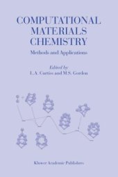 book Computational Materials Chemistry: Methods and Applications 