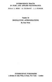 book Diophantine Approximations 