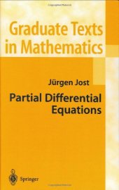 book Partial Differential Equations 