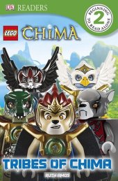 book Lego Legends of Chima: Tribes of Chima