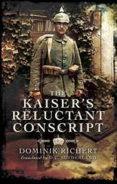 book The Kaiser's Reluctant Conscript