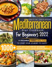 book Mediterranean Diet Cookbook for Beginners 2022