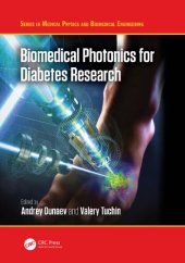 book Biomedical Photonics for Diabetes Research