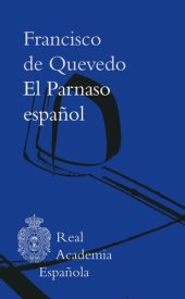 book El Parnaso español