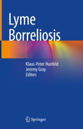 book Lyme Borreliosis