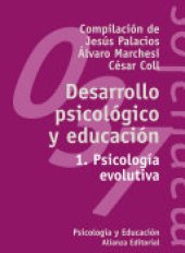 book Desarrollo psicológico y educación, 1