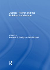 book Justice, Power and the Political Landscape