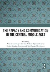 book The Papacy and Communication in the Central Middle Ages