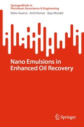 book Nano Emulsions in Enhanced Oil Recovery